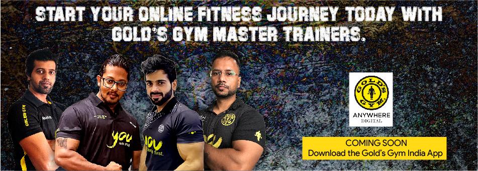 Gold’s Gym - Chennai