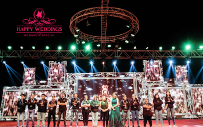 Happy Weddings