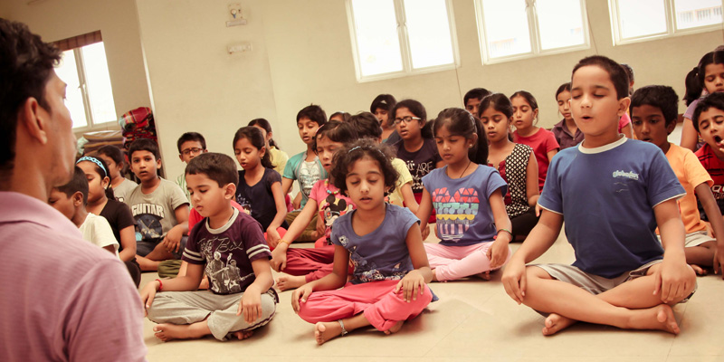 Krishnamacharya Yoga Mandiram