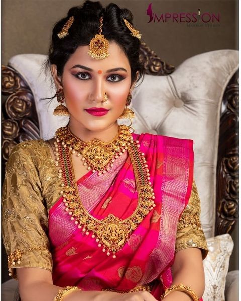 Impression Makeover & Hair Salon - ALwar