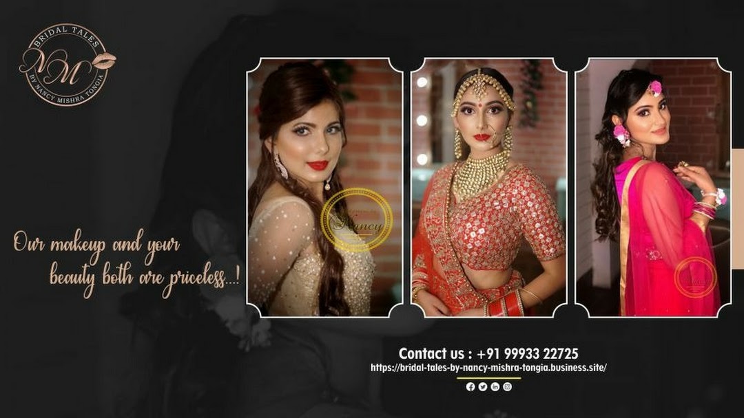 Nancy Mishra Tongia - Makeup Artist (madhya Pradesh)