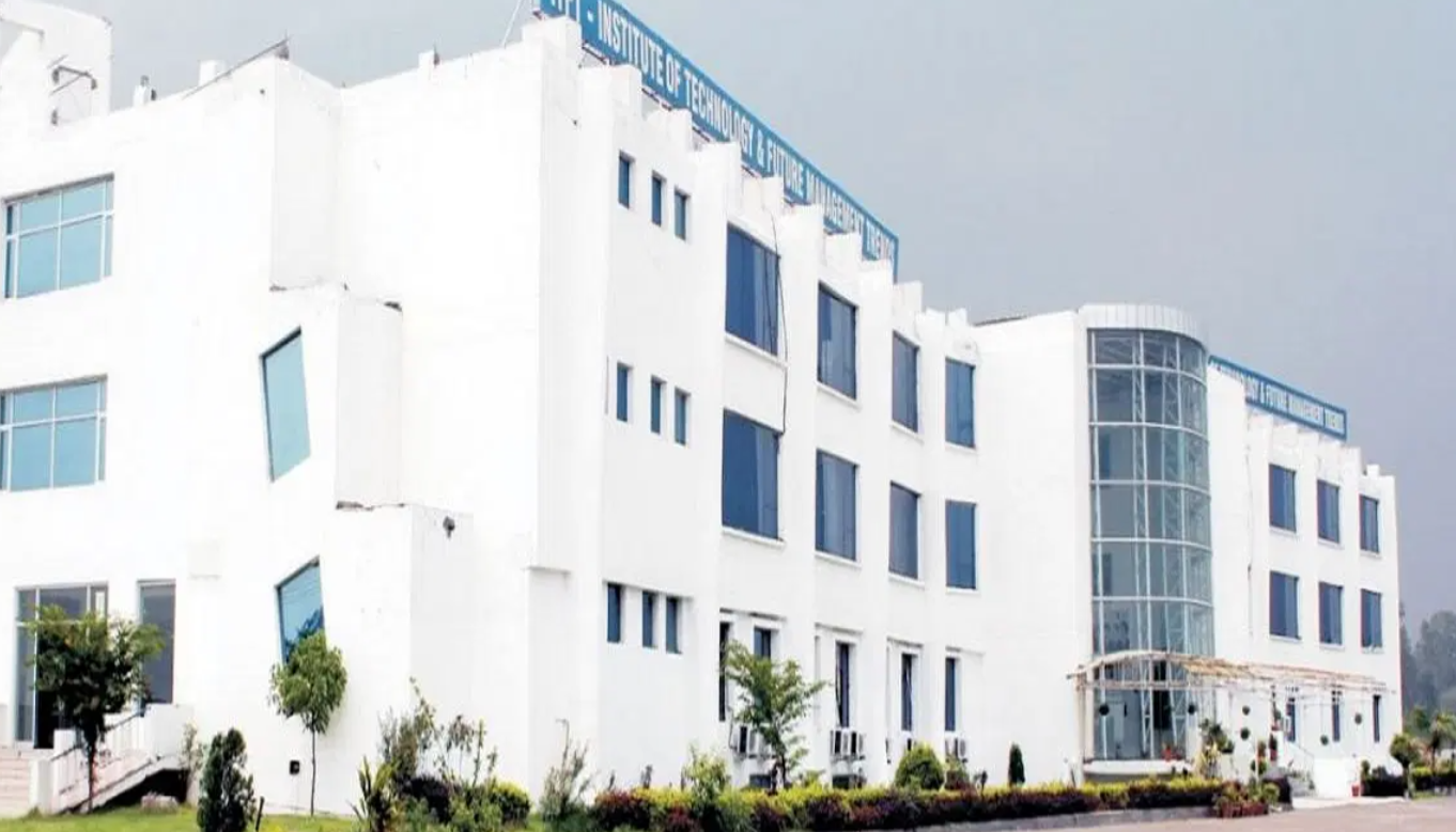 Institute Of Technology And Future Management Trends - [ITFT], Chandigarh