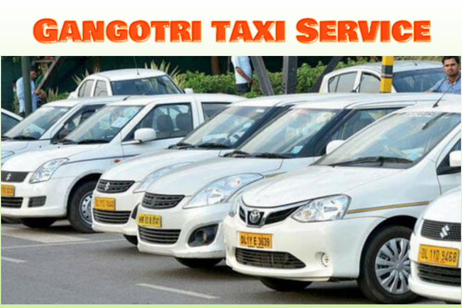 Gangotri Taxi service Dehradun