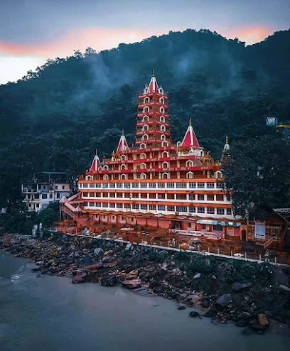 Lakshman Temple - Rishikesh