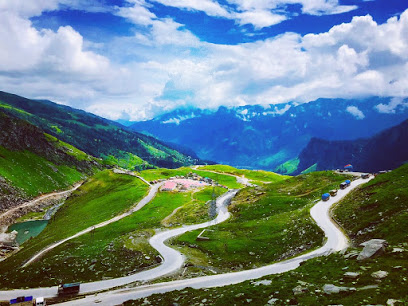 Himachal Tourism Cab Service - Himachal Pradesh
