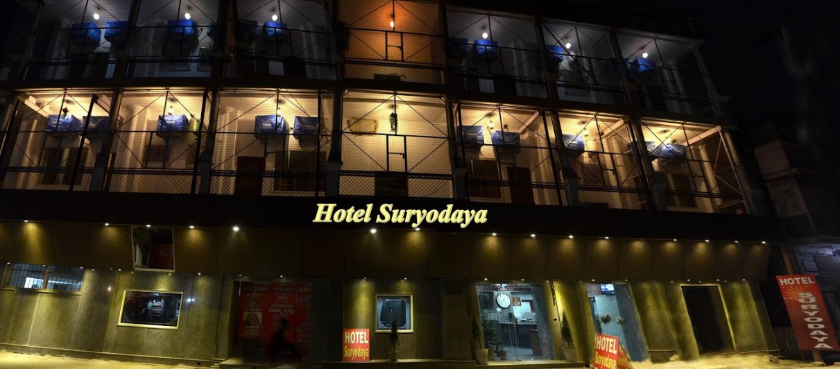 ssHotel Suryodaya Haridwar