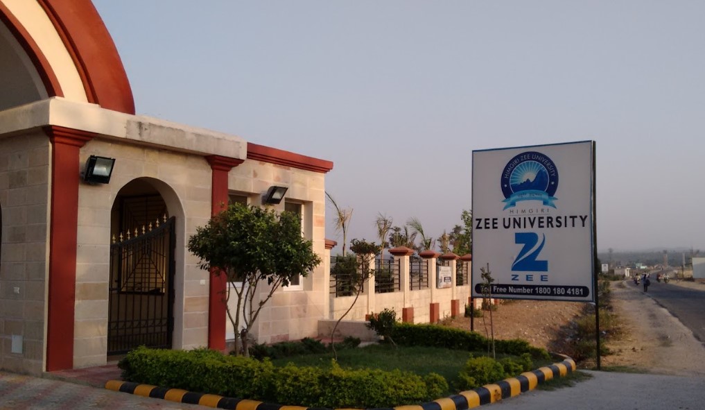 ssHimgiri Zee University