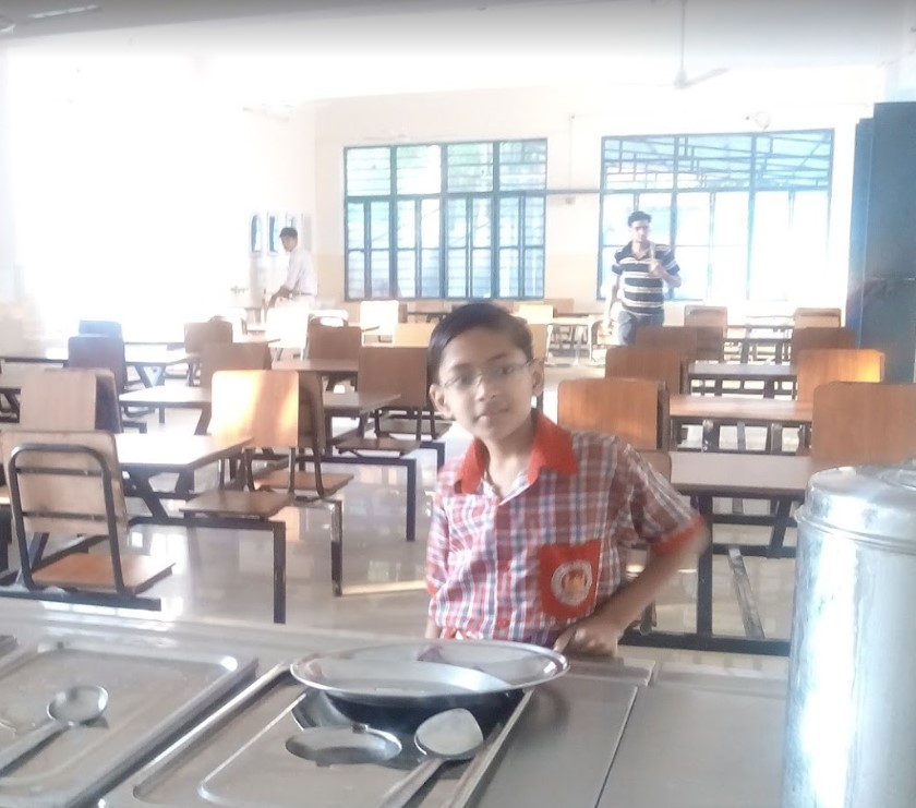 Boys Hostel of Shri Guru Ram Rai Public School