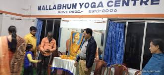 Mallabhum Yoga Centre- West bengal