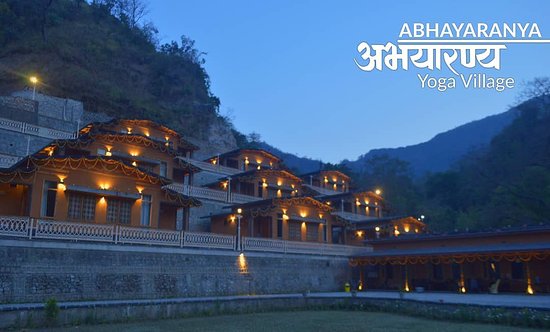 Abhayaranya Rishikesh Yogpeeth  