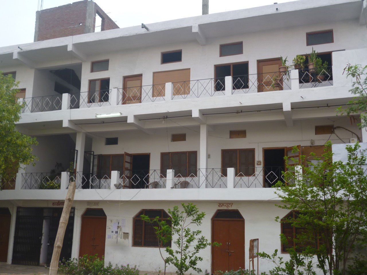 Bharat Madhav ITI satna