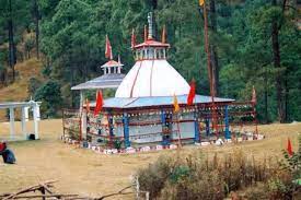 Mathiyana Maa - Rudraprayag