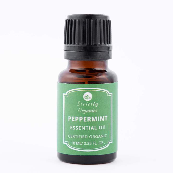 Peppermint Essential Oil | Certified Organic