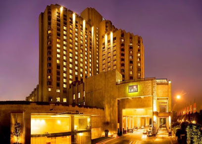 THE LALIT NEW DELHI