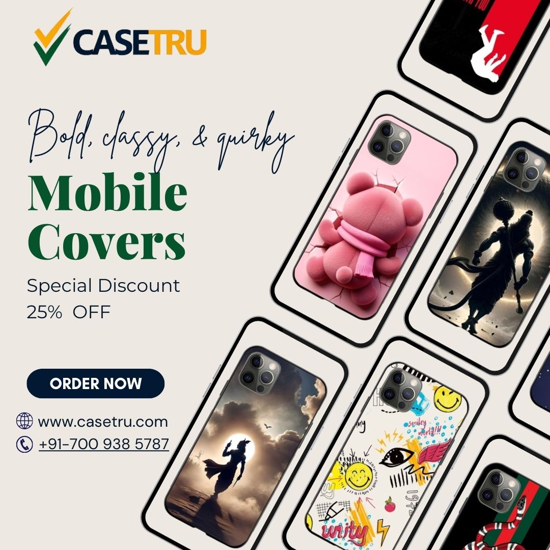CaseTru Ecom India