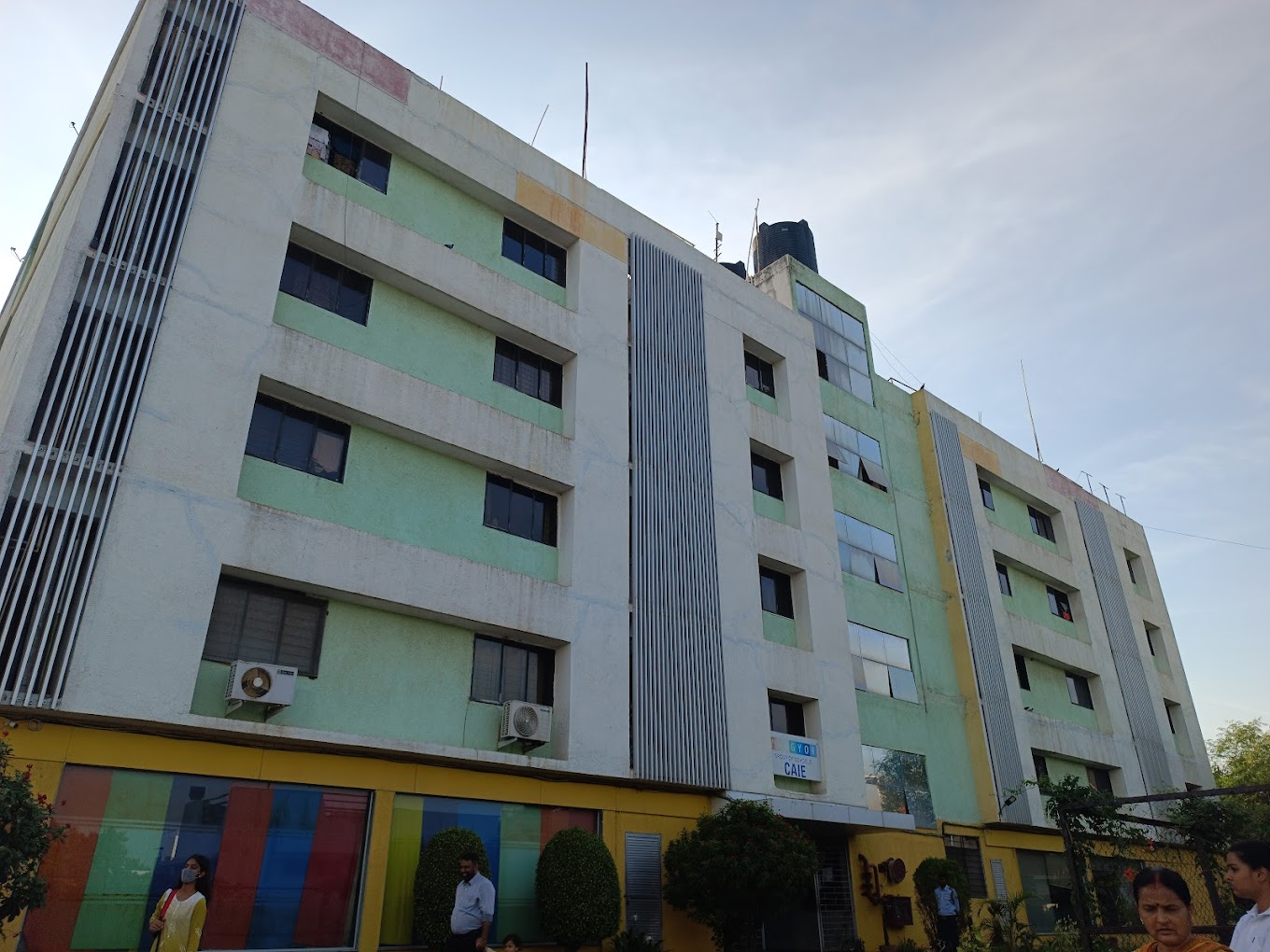 VIBGYOR High School | CBSE & ICSE School in Padra Road, Vadodara