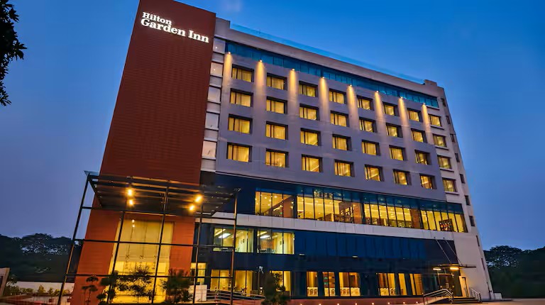 Hilton Garden Inn Lucknow