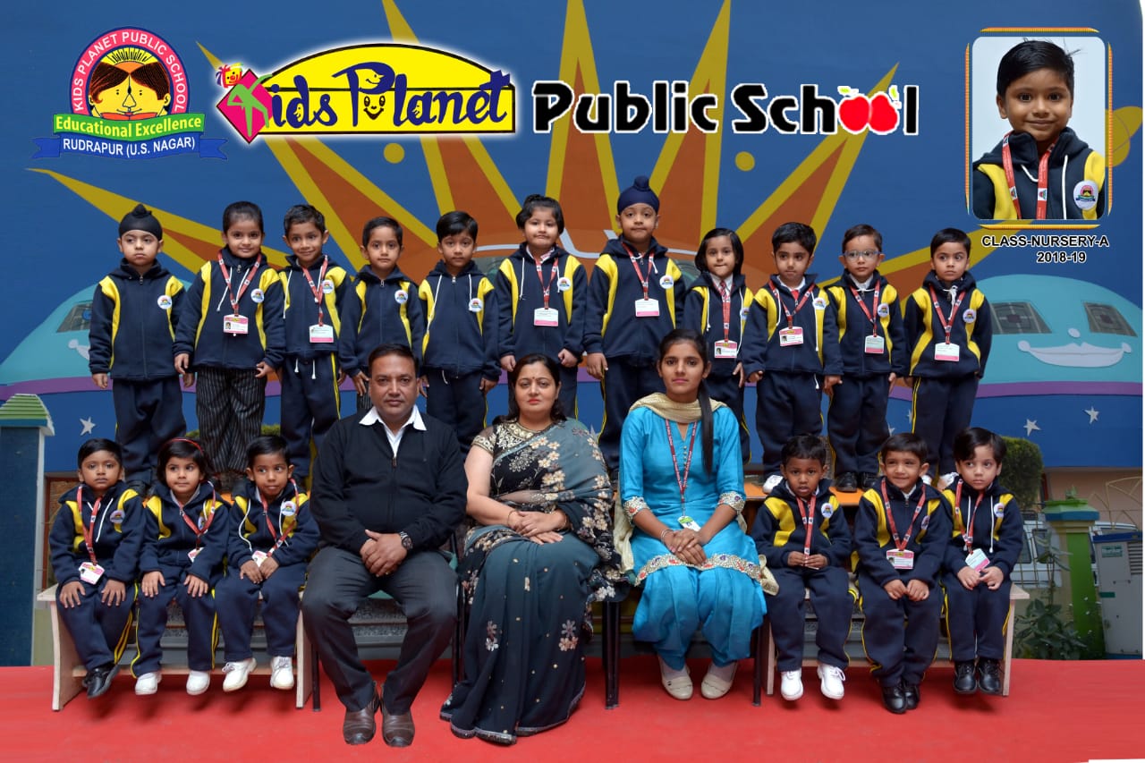 Kids Planet Public School Rudrapur