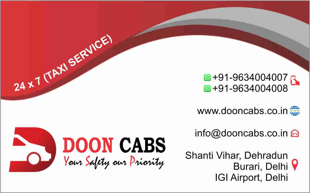 Doon Cabs- Taxi Services