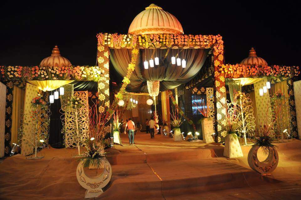 Unique Party Planners Wedding Planner