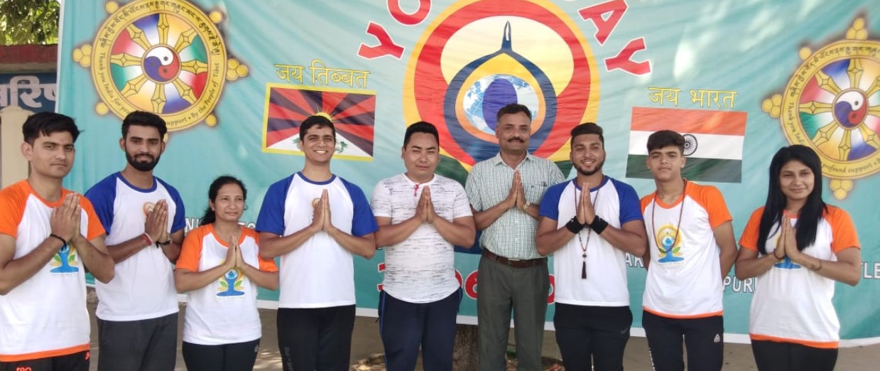 ssPihu Yoga Degree in Dehradun advance yoga