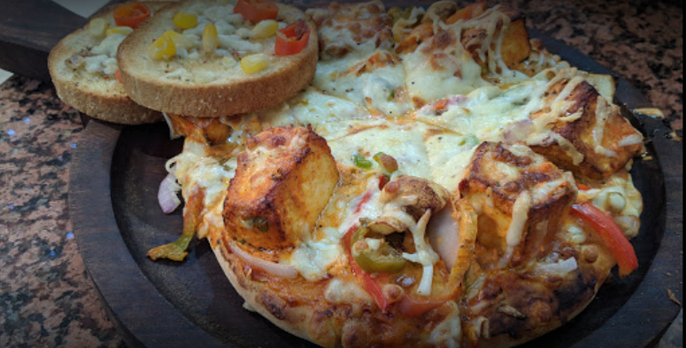 Pizza Mania Desi Tadka Best Restaurant In Haridwar