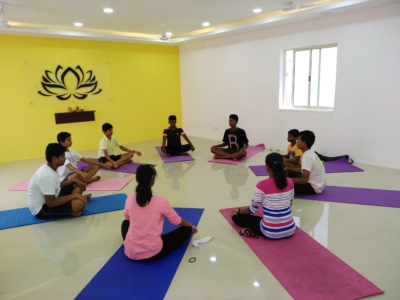 AGHAM YOGA STUDIO - Chennai