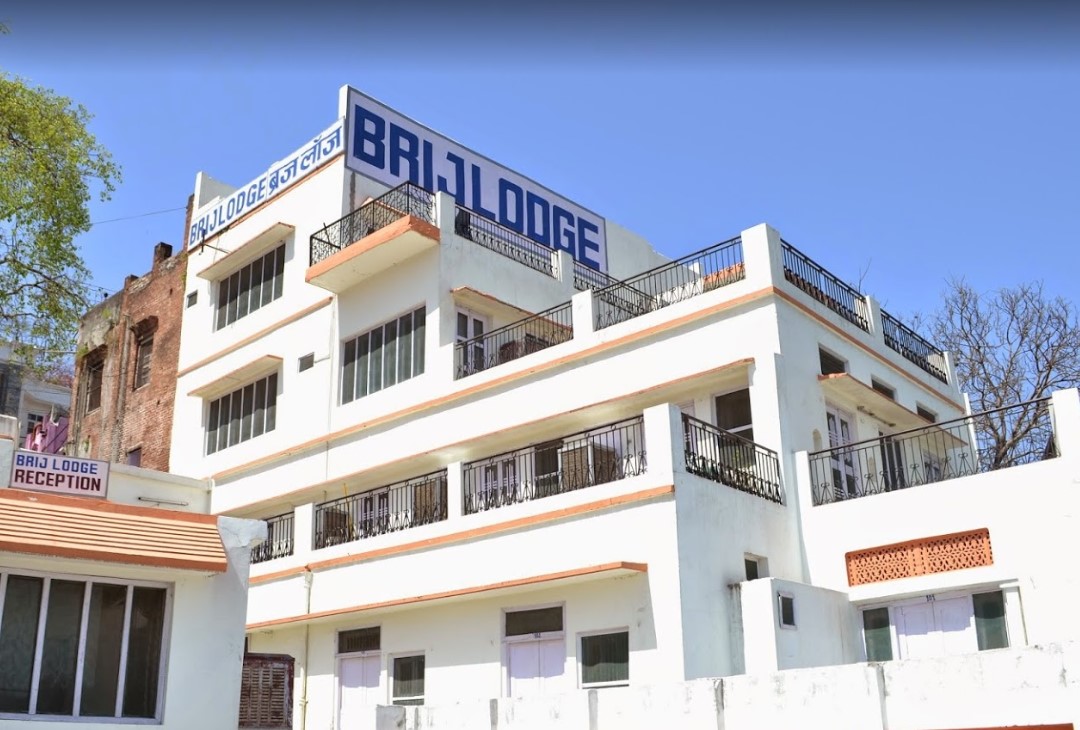 ssHotel Brij Lodge Haridwar