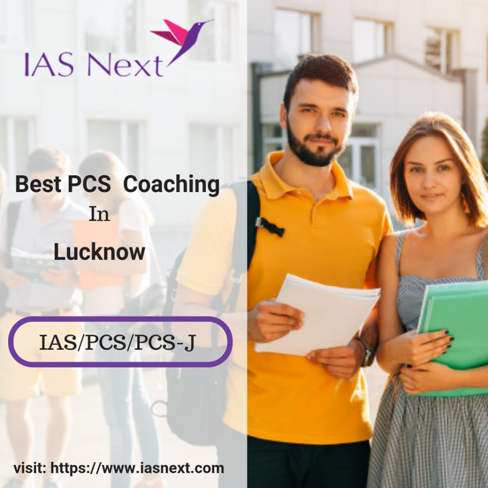 Best PCS Coaching in Lucknow