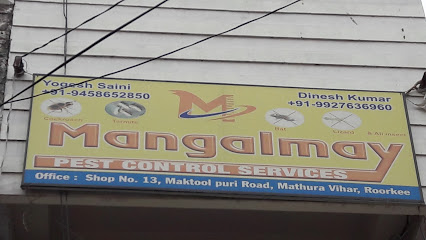 Mangalmay Pest Control Service - Roorkee