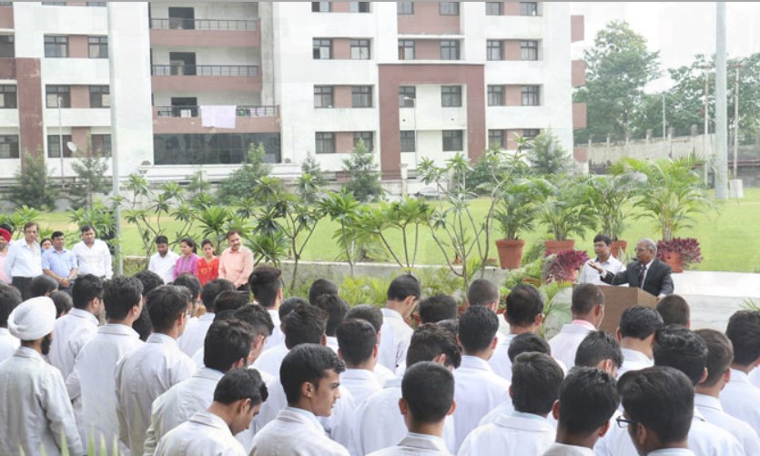 H.N.B. Uttarakhand Medical Education University