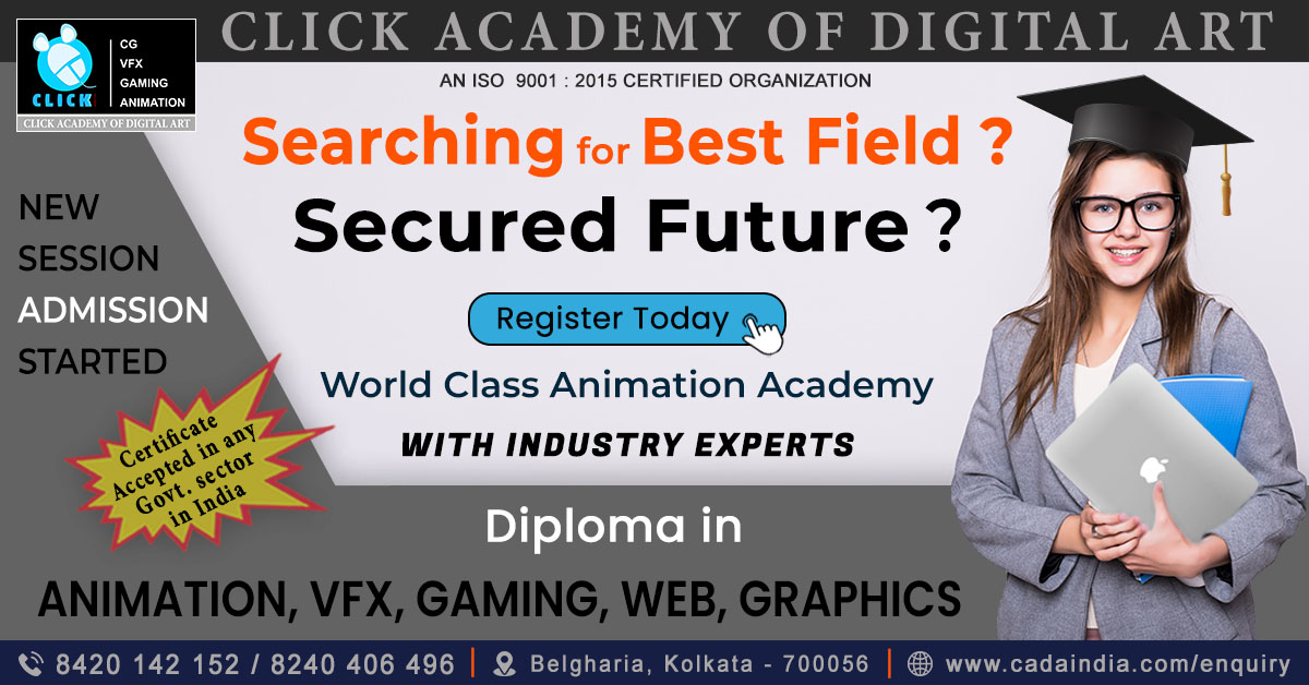 Click Academy of Digital Art