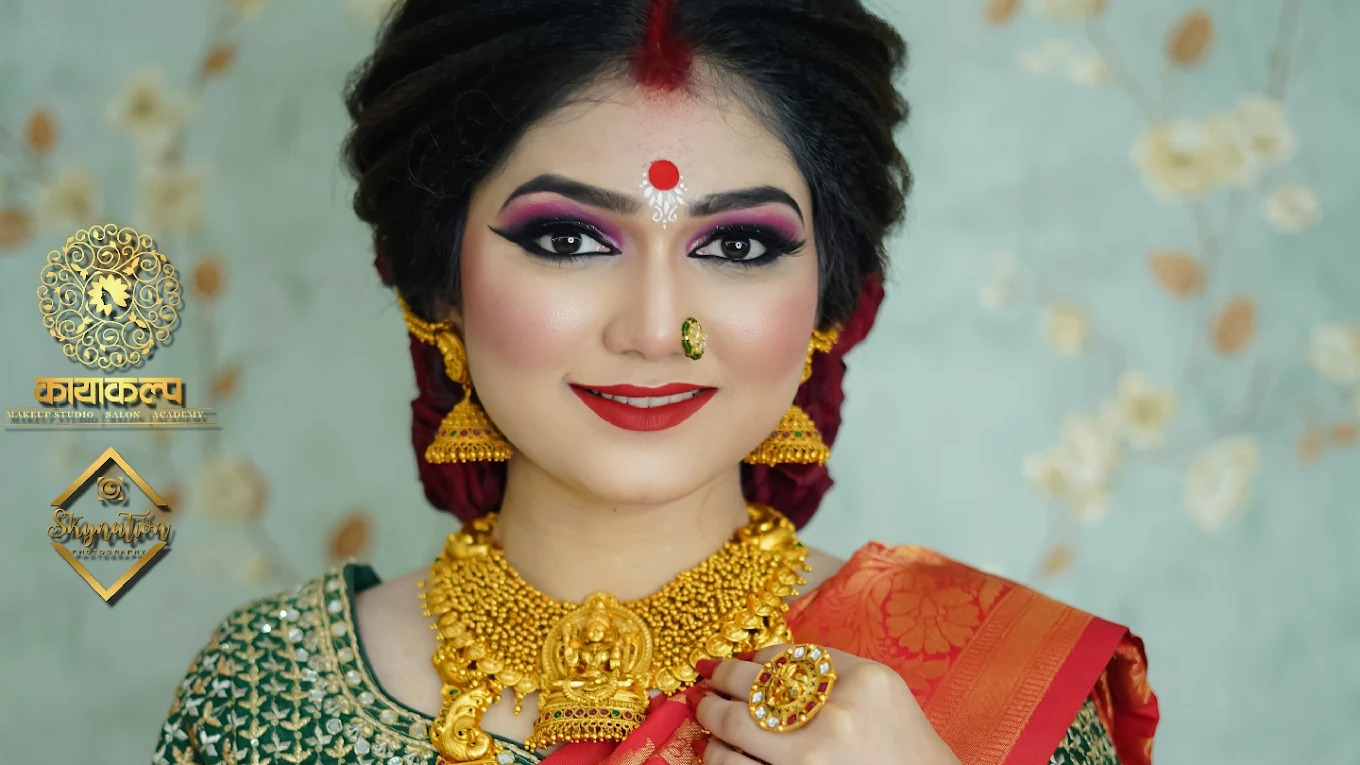 KAYAKALP Makeup Studio Salon Academy