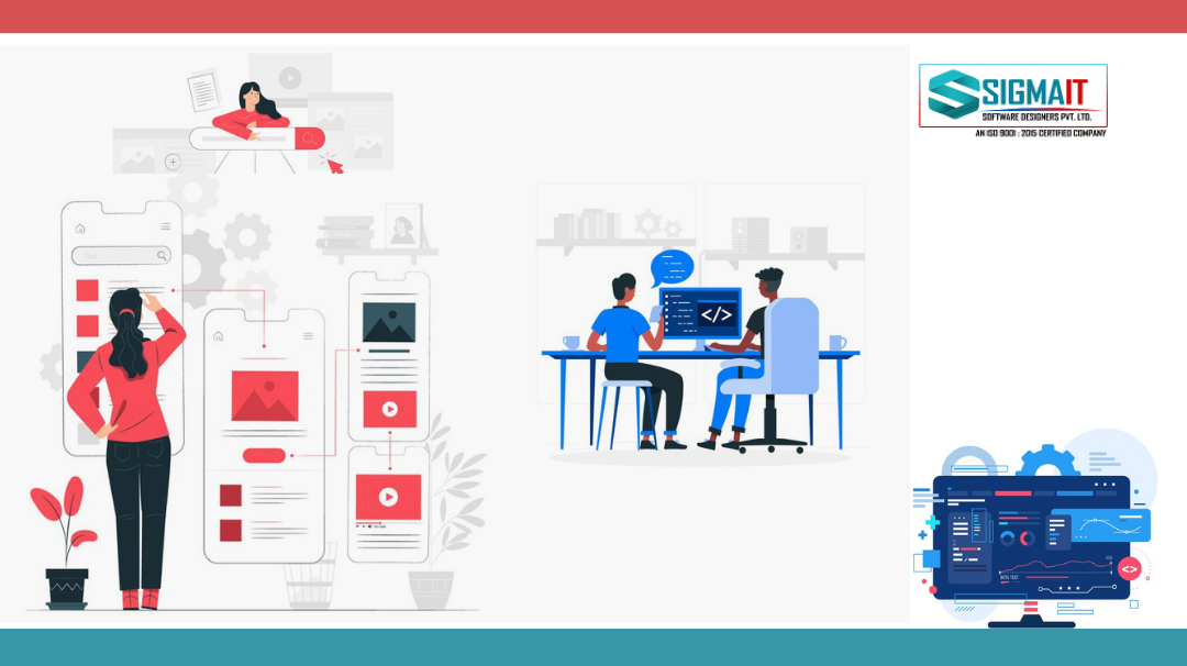 SigmaIT Software Company In Lucknow