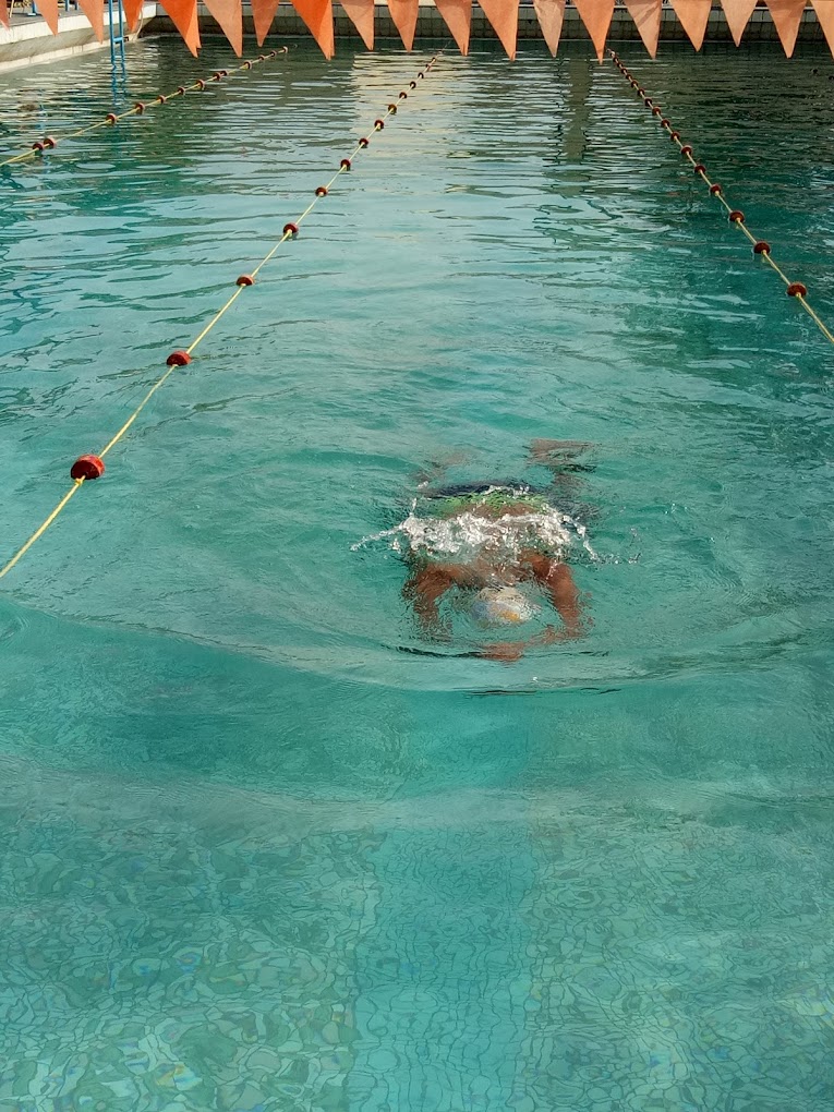 Bhonsala Swimming Pool