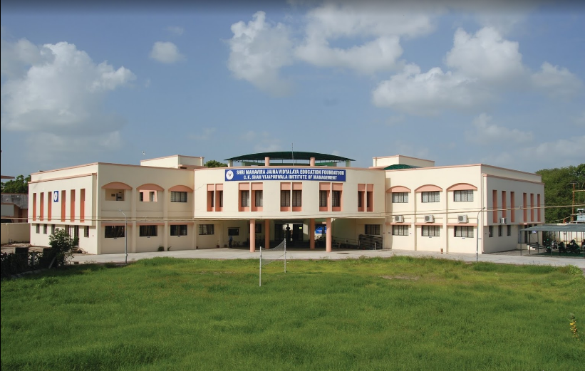 C. K. Shah Vijapurwala Institute of Management (CKSVIM)