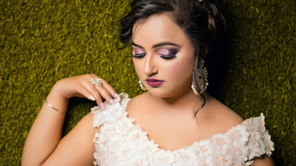 Best makeup artist in ludhiana punjab kashish Makeup Mantra
