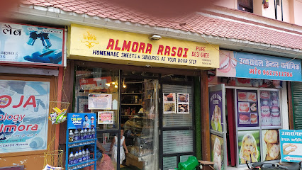ALMORA RASOI -Almora