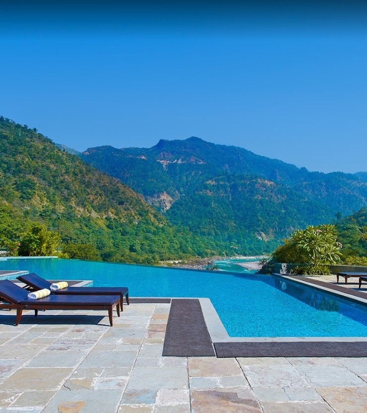 Aloha On The Ganges  3 Star Hotel 