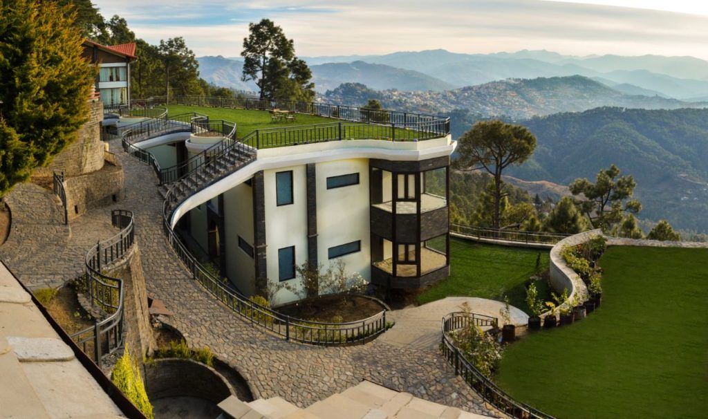  Imperial Heights Binsar almora