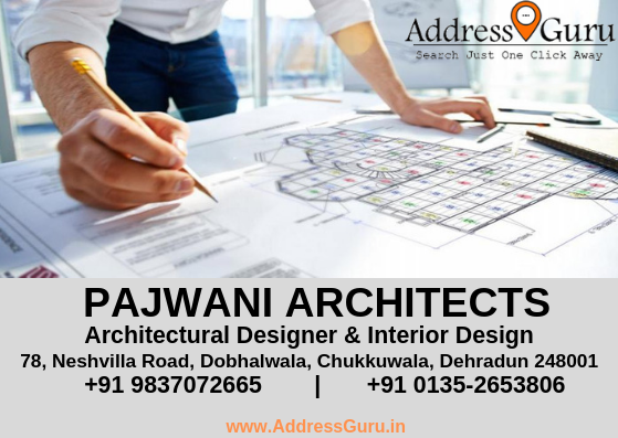ssPanjwani Architects (Architects in Dehradun)