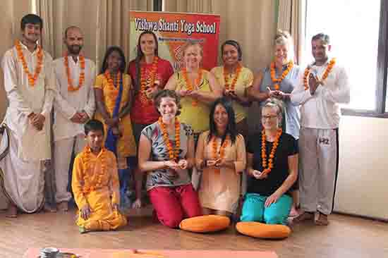 Vishwa Shanti Yoga School