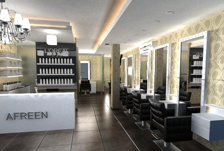 Afreen Unisex Salon