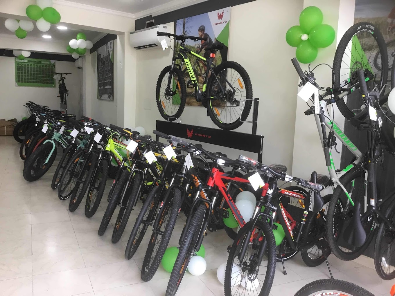 Cycle World