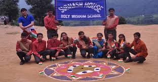 Holy Wisdom School - Champawat