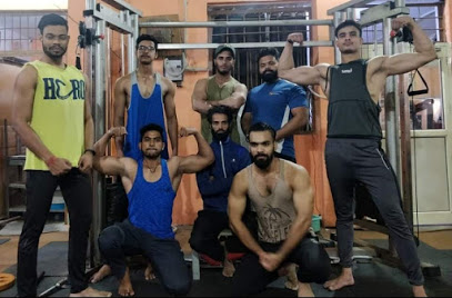Fitness Temple Gym - Gwalior (MP)