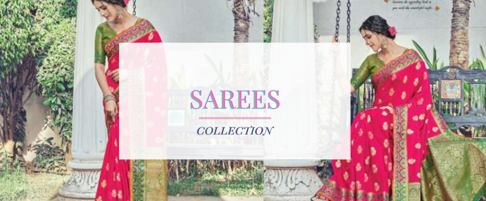 Pure Handloom Cotton & Silk Sarees - Jeeva trends