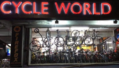 Cycle World - Indore