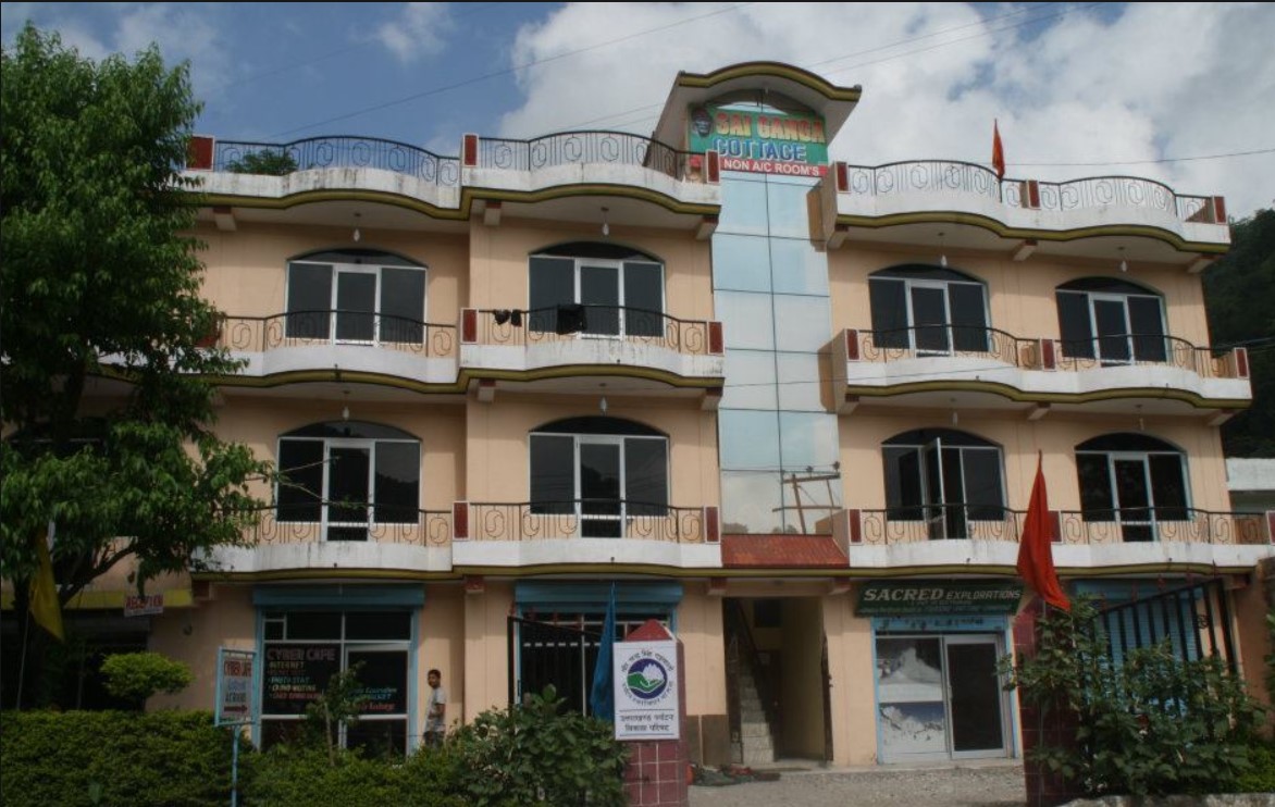 Sai Ganga Hotel