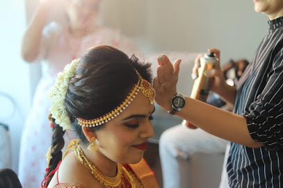 Varshaa Shah Bridal Makeup Artist